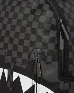 XTC GREY SHARKS IN PARIS BACKPACK (DLXV)