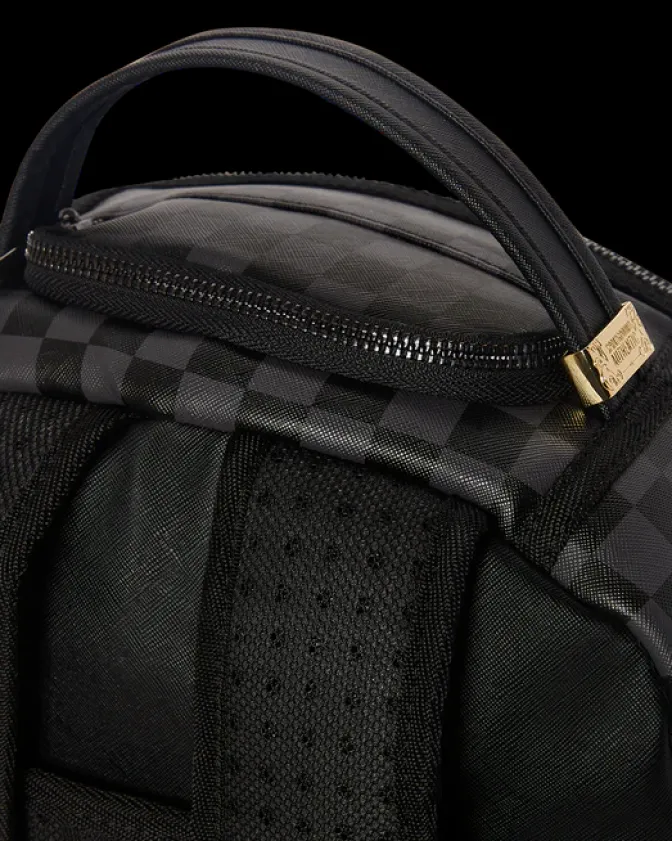 XTC GREY SHARKS IN PARIS BACKPACK (DLXV)