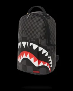 XTC GREY SHARKS IN PARIS BACKPACK (DLXV)