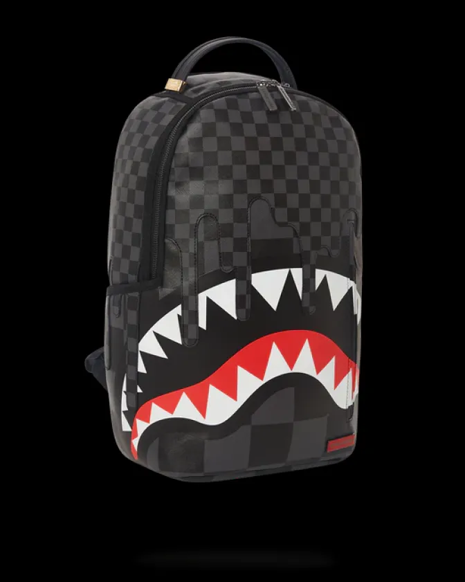 XTC GREY SHARKS IN PARIS BACKPACK (DLXV)