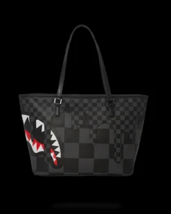 XTC GREY SHARKS IN PARIS TOTE