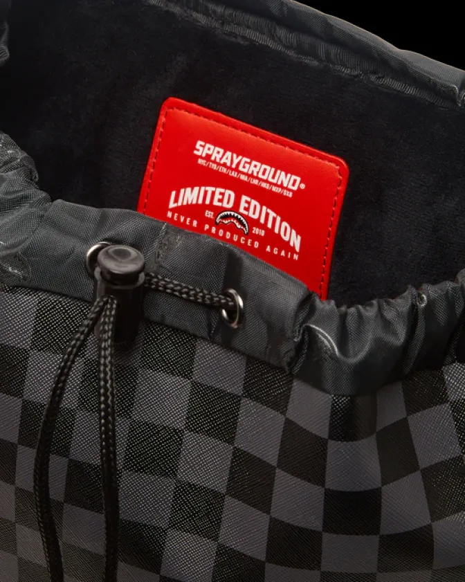 XTC GREY SHARKS IN PARIS HILLS BACKPACK
