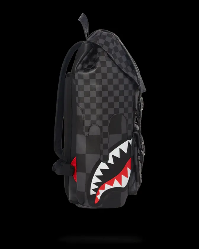XTC GREY SHARKS IN PARIS HILLS BACKPACK