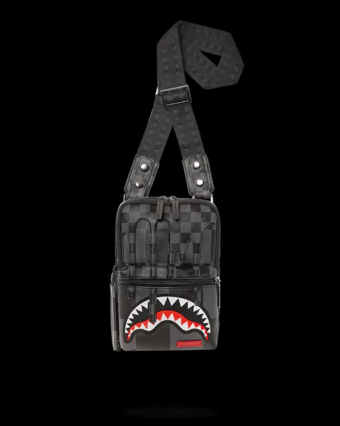 XTC GREY SHARKS IN PARIS SLING