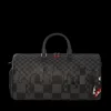 XTC GREY SHARKS IN PARIS DUFFLE