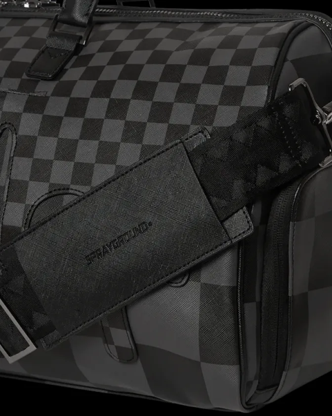 XTC GREY SHARKS IN PARIS DUFFLE