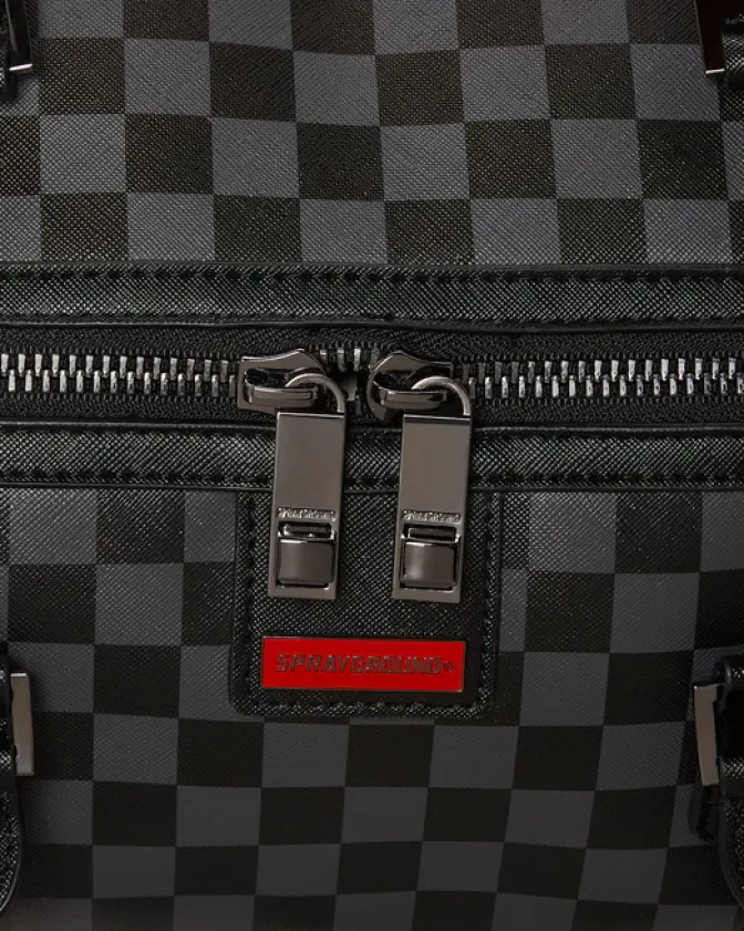 XTC GREY SHARKS IN PARIS DUFFLE