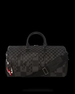 XTC GREY SHARKS IN PARIS DUFFLE