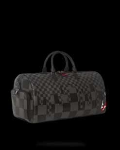 XTC GREY SHARKS IN PARIS DUFFLE