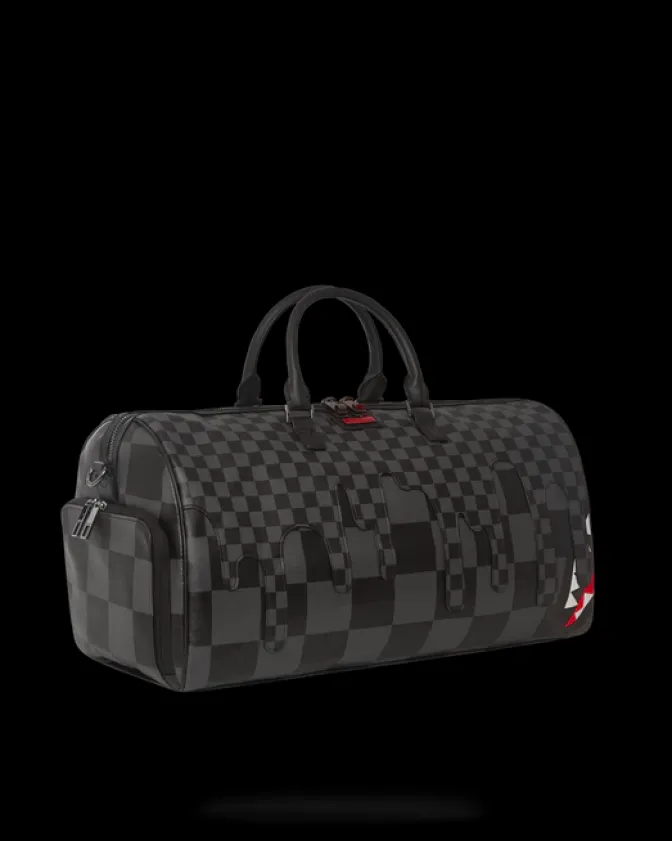 XTC GREY SHARKS IN PARIS DUFFLE