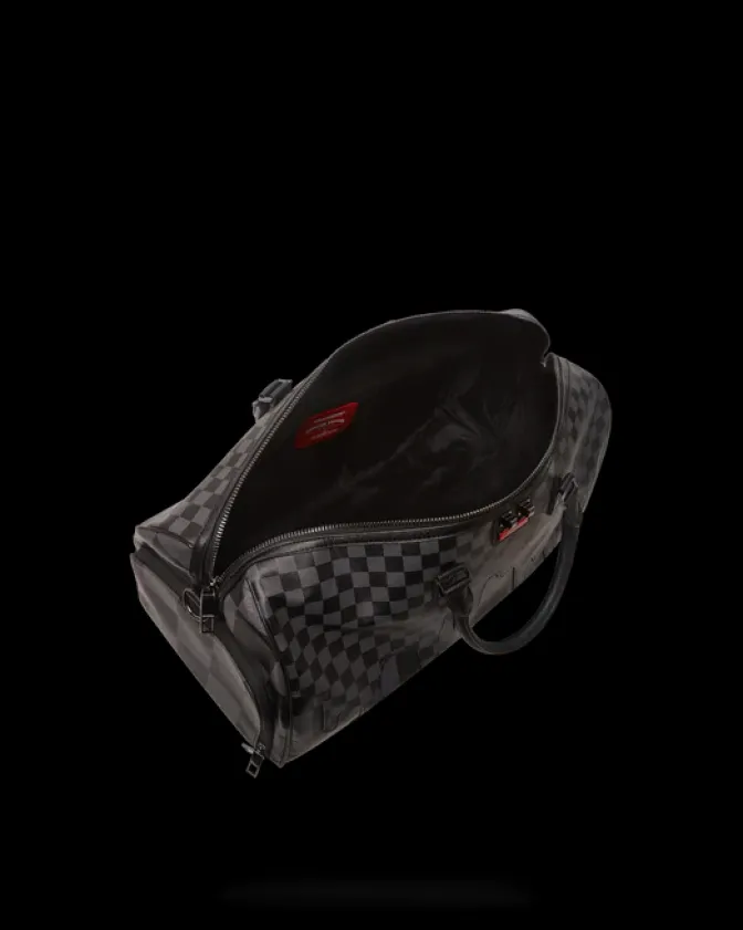XTC GREY SHARKS IN PARIS DUFFLE