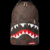 XTC SHARKS IN PARIS BACKPACK (DLXV)