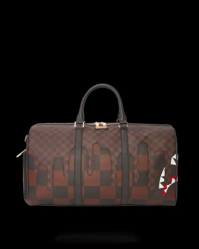 XTC SHARKS IN PARIS DUFFLE