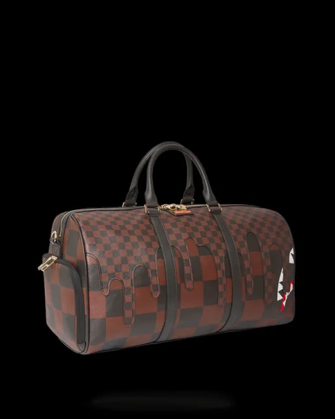 XTC SHARKS IN PARIS DUFFLE