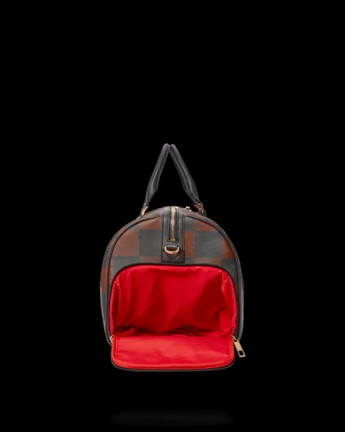 XTC SHARKS IN PARIS DUFFLE