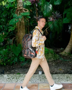 XTC SHARKS IN PARIS HILLS BACKPACK