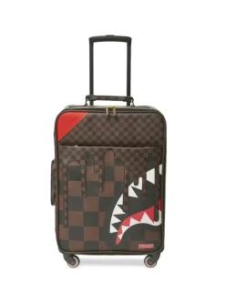 XTC SHARKS IN PARIS JETSETTER CARRY-ON LUGGAGE