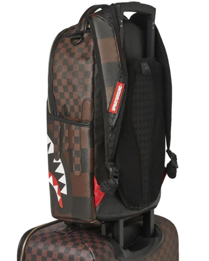 XTC SHARKS IN PARIS JETSETTER CARRY-ON LUGGAGE