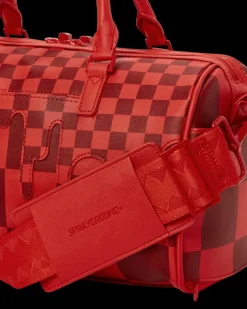 XTC SHARKS IN WONDERLAND MINI DUFFLE