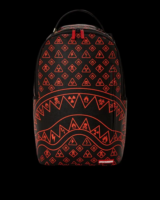 YOU BEEN WARNED BACKPACK (DLXV)