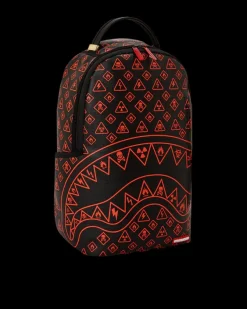YOU BEEN WARNED BACKPACK (DLXV)