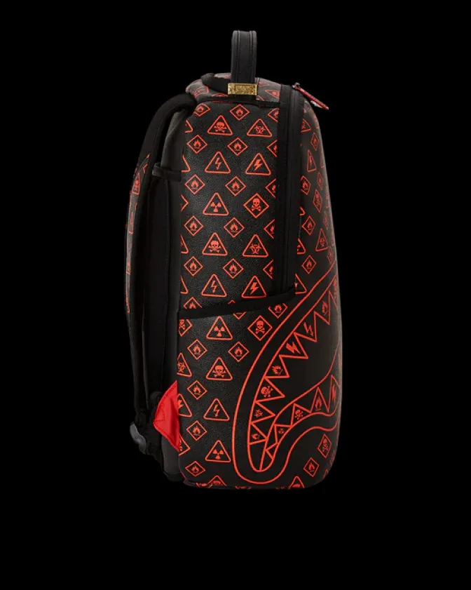 YOU BEEN WARNED BACKPACK (DLXV)