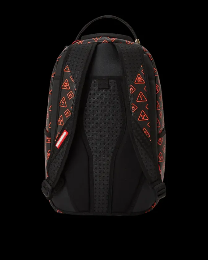 YOU BEEN WARNED BACKPACK (DLXV)