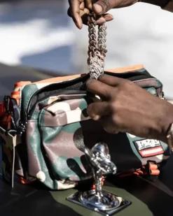 YOUNG DOLPH CROSSBODY