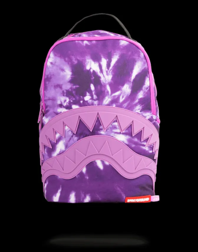 YOUNG THUG x SPRAYGROUND PURPLE HAZE SHARK