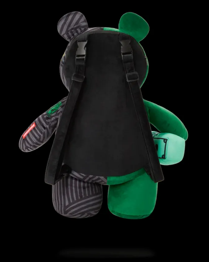 YOUNG X-RAY MONEYBEAR TEDDYBEAR BACKPACK