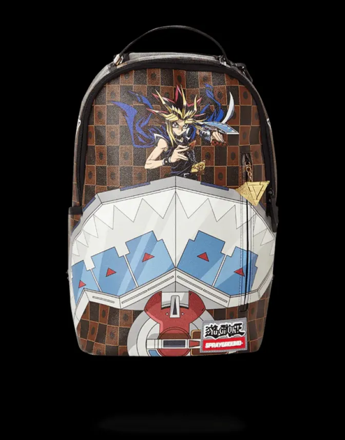 YU GI OH DUAL DISK SHARK
