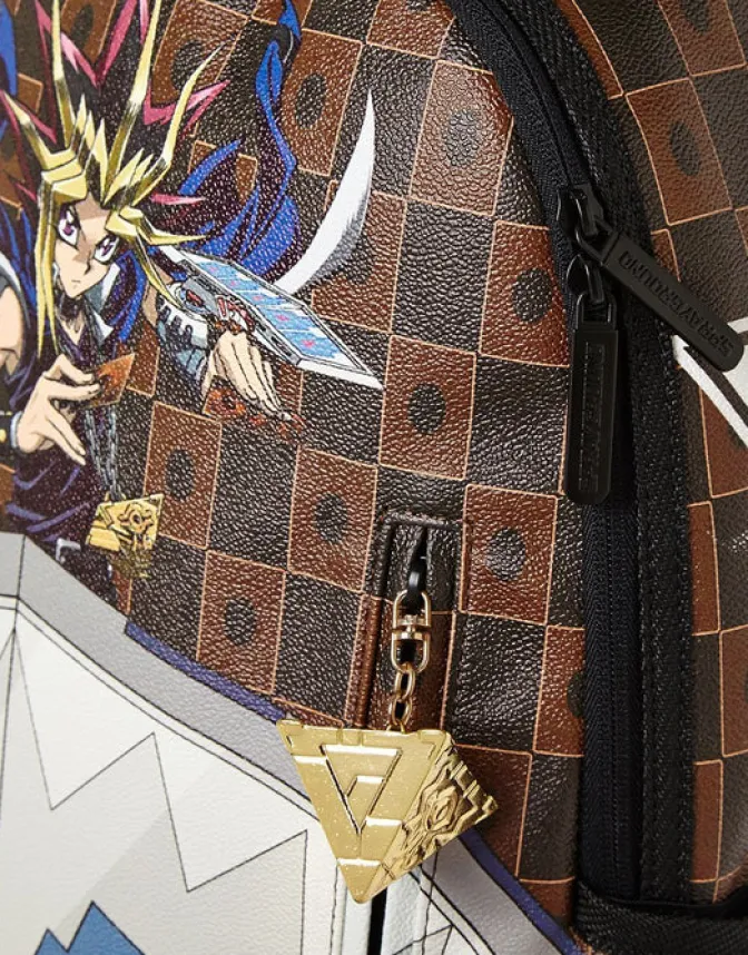 YU GI OH DUAL DISK SHARK